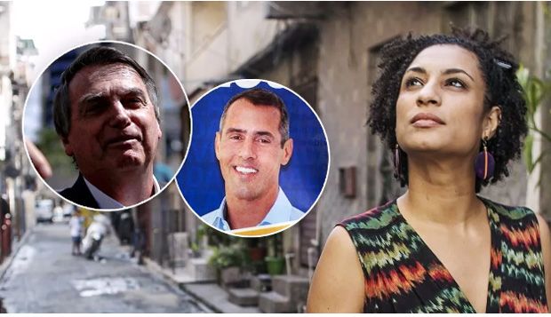 Investigado pelo assassinato de Marielle é alvo de operação da PF que também atingiu Bolsonaro nesta quarta
