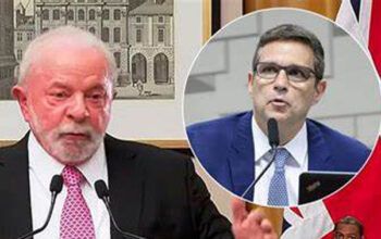 Lula critica Campos Neto: “Tem compromisso com o outro governo”