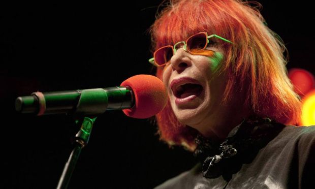 Morre  Rita Lee, a rainha do rock brasileiro aos 75 anos