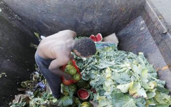 No Amazonas, a maioria da população vive em situação de pobreza