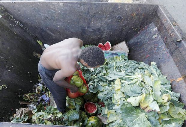 No Amazonas, a maioria da população vive em situação de pobreza