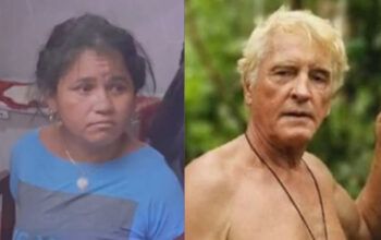 No Amazonas, "Fantástico" denuncia que menina de 15 anos filma o próprio estupro