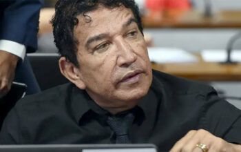 PGR pede abertura de inquérito no STF por fala de Magno Malta sobre Vini Jr.