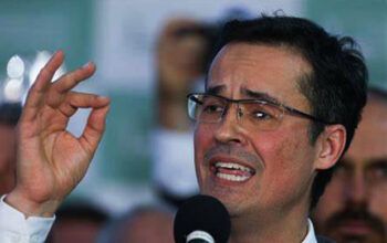 “Que crime cometi?”, questiona Deltan Dallagnol após ser intimado pela PF