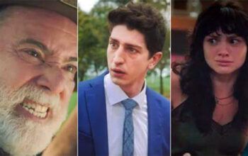 Terra e Paixão: Antônio La Selva descobre que não é pai biológico de Petra e Daniel