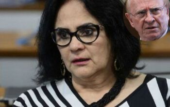 Tio de Damares é responsável por avião da Igreja Quadrangular preso com 290 quilos de maconha