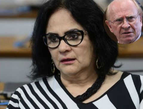 Tio de Damares é responsável por avião da Igreja Quadrangular preso com 290 quilos de maconha
