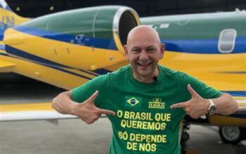 TSE torna bolsonarista Luciano Hang da Havan inelegível e cassa prefeito de Brusque