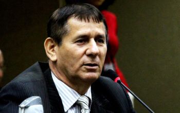 Vereador Roberto Sabino propõe à Câmara Municipal de Manaus excluir atletas trans do esporte