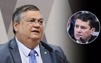 Videio - Dino enquadra Moro: "eu fui juiz e nunca tive sentença anulada"