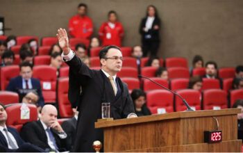 Advogado Walber Agra cita Saramago durante sustentação no caso de Bolsonaro