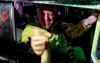 Após negociações, chefe do Grupo Wagner e mercenários deixam quartel-general militar russo