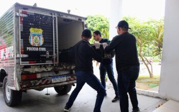 Cabo da Polícia Militar e sargento da Marinha morrem em troca de tiro na saída de boate