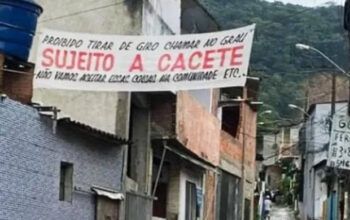 PCC impõe 45 regras a seus integrantes e a moradores das regiões dominadas por facção