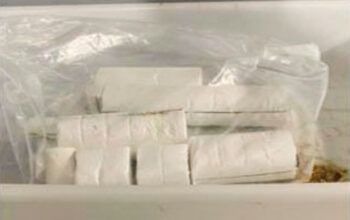 Colombiana  é presa em Tabatinga com 1,6 kg de cocaína