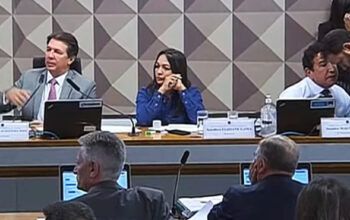 CPI dos atos golpistas ouve suspeito de plantar bomba próximo a aeroporto de Brasília