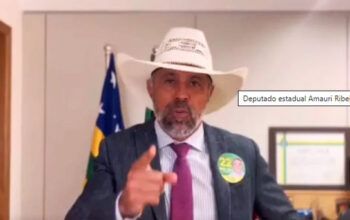 Deputado fanfarrão que disse que financiou golpistas pede a Moraes para não ser preso