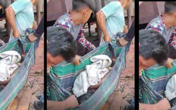 Tragédia no Maraã; balsa de garimpeiro explode e pode ter matado ao menos cinco; cenas de vídeo são dantescas