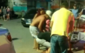 Briga entre facções criminosas deixa dois mortos em tiroteio na Marina do Davi