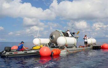 Especialista  em Oceanografia da USP explica que submarino implodiu e não explodiu