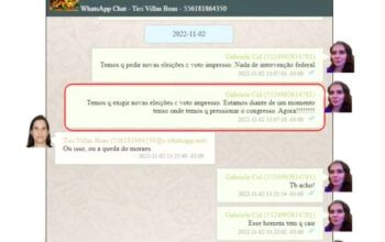 Esposa de Cid e filha do general Villas Bôas também tinham planos golpistas