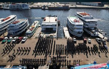Governo envia 500 PMs para segurança do 56° Festival Folclórico de Parintins