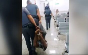 Juiz nega liberdade a homem amarrado por PMs em SP