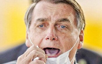 Maior parte do país quer inelegibilidade de Bolsonaro, revela pesquisa Quaest