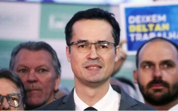 Mesa Diretora da Câmara confirma decisão do TSE que cassou Dallagnol