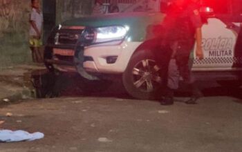 Mulher é cercada por pistoleiros e executada a tiros no Mutirão