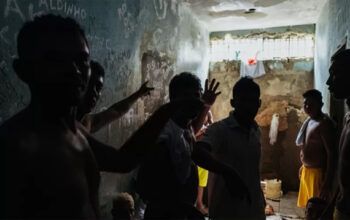 PCC divide Roraima em 19 regionais para controlar o tráfico de drogas