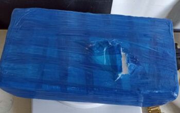 ‘Pinguim’ é preso em Santo Antônio do Içá com um quilo de cocaína