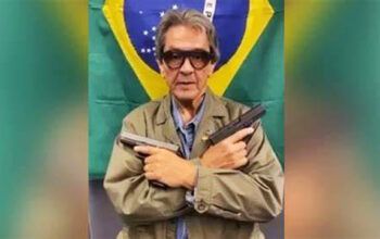 Roberto Jefferson cai na cadeia e bate a cabeça; Seap confirma necessidade de tomografia