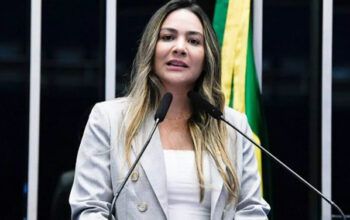 Senadora Ana Paula pede ao CMN que exonere Campos Neto do BC