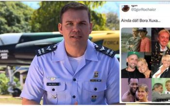 Tenente-coronel da Força Aérea Brasileira sugeriu a morte de Lula em um post em sua conta no Twitter