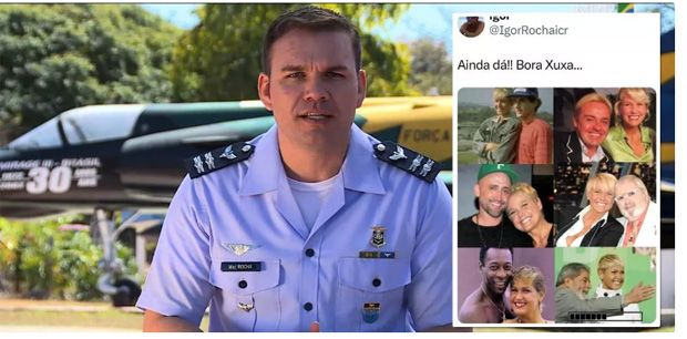 Tenente-coronel da Força Aérea Brasileira sugeriu a morte de Lula em um post em sua conta no Twitter