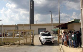 Unidades prisionais de Manaus passam por revista após morte no IPAT