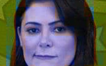 A Evangélica Michelle erra versículo bíblico em defesa de Bolsonaro