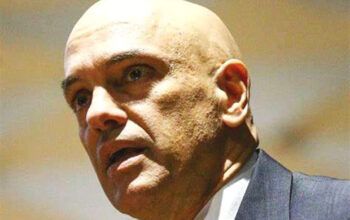 Alexandre de Moraes e família são agredidos em aeroporto de Roma; PF já sabe quem são os criminosos