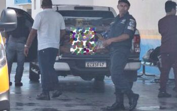 Cinco homens são mortos no Rio Preto da Eva durante troca de tiro com a polícia