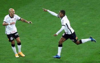 Corinthians vence América-MG nos pênaltis e vai para as semifinais