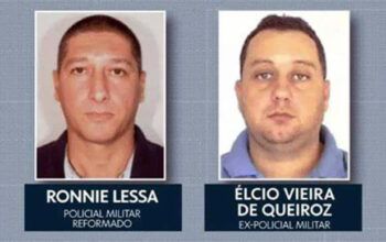 Élcio Queiroz diz que Ronnie Lessa matou Marielle e confirma participação no assassinato