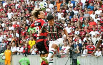 Fluminense e Flamengo: jogo é marcado por gols anulados e cartões