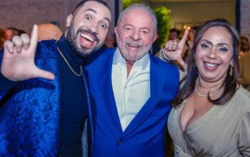 Gil do Vigor conta como Bolsa Família "salvou a vida" de sua família e Lula reage: "emocionante" (vídeo)