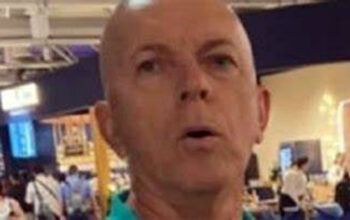 Imagens do Aeroporto de Roma confirmam que Roberto Mantovani agrediu filho de Moraes