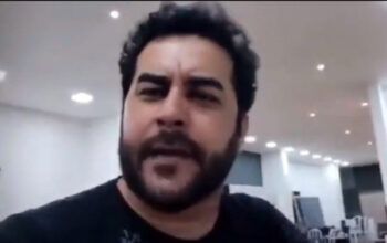 Líder de motociata pró-Bolsonaro se diz arrependido ao mostrar carne barata: “Fui trouxa”