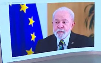 Lula dá recado a EUA e Europa sobre influência da China: “Se não querem investir, tem gente que quer”