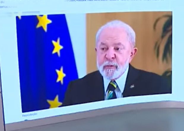 Lula dá recado a EUA e Europa sobre influência da China: “Se não querem investir, tem gente que quer”