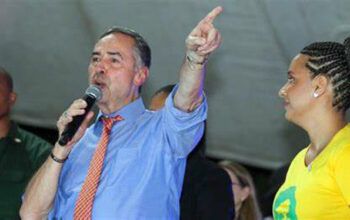 Parlamentares da oposição protocolam pedido de impeachment de Barroso