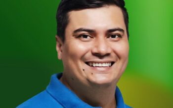 Thomé Neto lidera pesquisa de intenção de votos para prefeitura de Autazes, revela Perspectiva